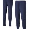 Puma Blue Manchester City Training Zipped Joggers