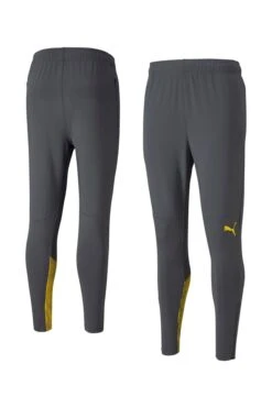 Puma Grey Borussia Dortmund Training Joggers