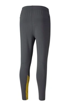 Puma Grey Borussia Dortmund Training Joggers -Tienda Barata Deporte N00925s3