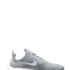 Nike Grey/White Presto Fly Trainers