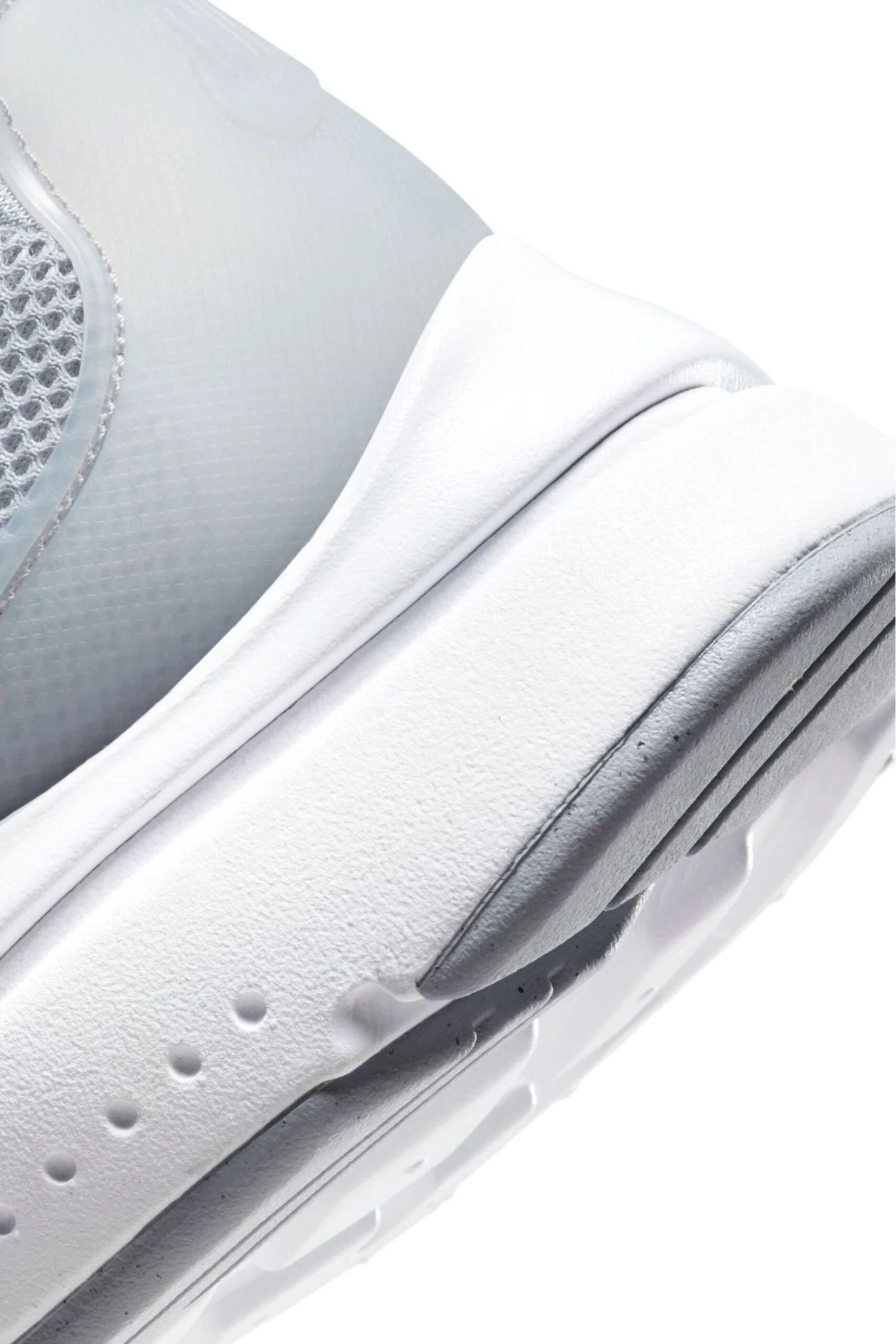 Nike Grey/White Presto Fly Trainers 8 Nike Grey/White Presto Fly Trainers - Imagen 8