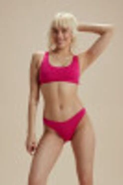 Speedo Pink FLU3NTE Bikini Bottoms 10 Speedo Pink FLU3NTE Bikini Bottoms -Tienda Barata Deporte N06206s4