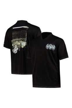 Puma Black Manchester City FtblStatement Jersey