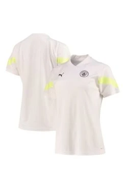 Puma White Manchester City Training Jersey -Tienda Barata Deporte N06458