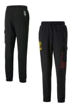 Puma Black Manchester City FtblCulture Cargo Joggers 7 Puma Black Manchester City FtblCulture Cargo Joggers -Tienda Barata Deporte N06478