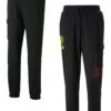 Puma Black Manchester City FtblCulture Cargo Joggers