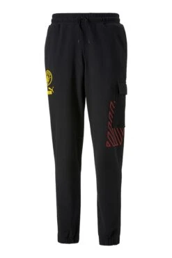 Puma Black Manchester City FtblCulture Cargo Joggers 5 Puma Black Manchester City FtblCulture Cargo Joggers -Tienda Barata Deporte N06478s2