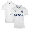 Puma White Olympique De Marseille Home Shirt 2022-23