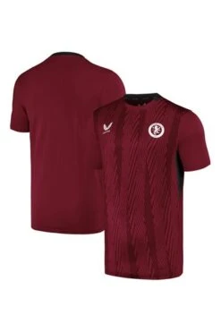 Castore Red Aston Villa Players Training Top 7 Castore Red Aston Villa Players Training Top -Tienda Barata Deporte N15293