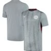 Castore Grey Aston Villa Staff Training Top