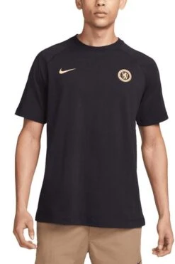 Nike Blue Chelsea Travel T-Shirt 5 Nike Blue Chelsea Travel T-Shirt -Tienda Barata Deporte N15882