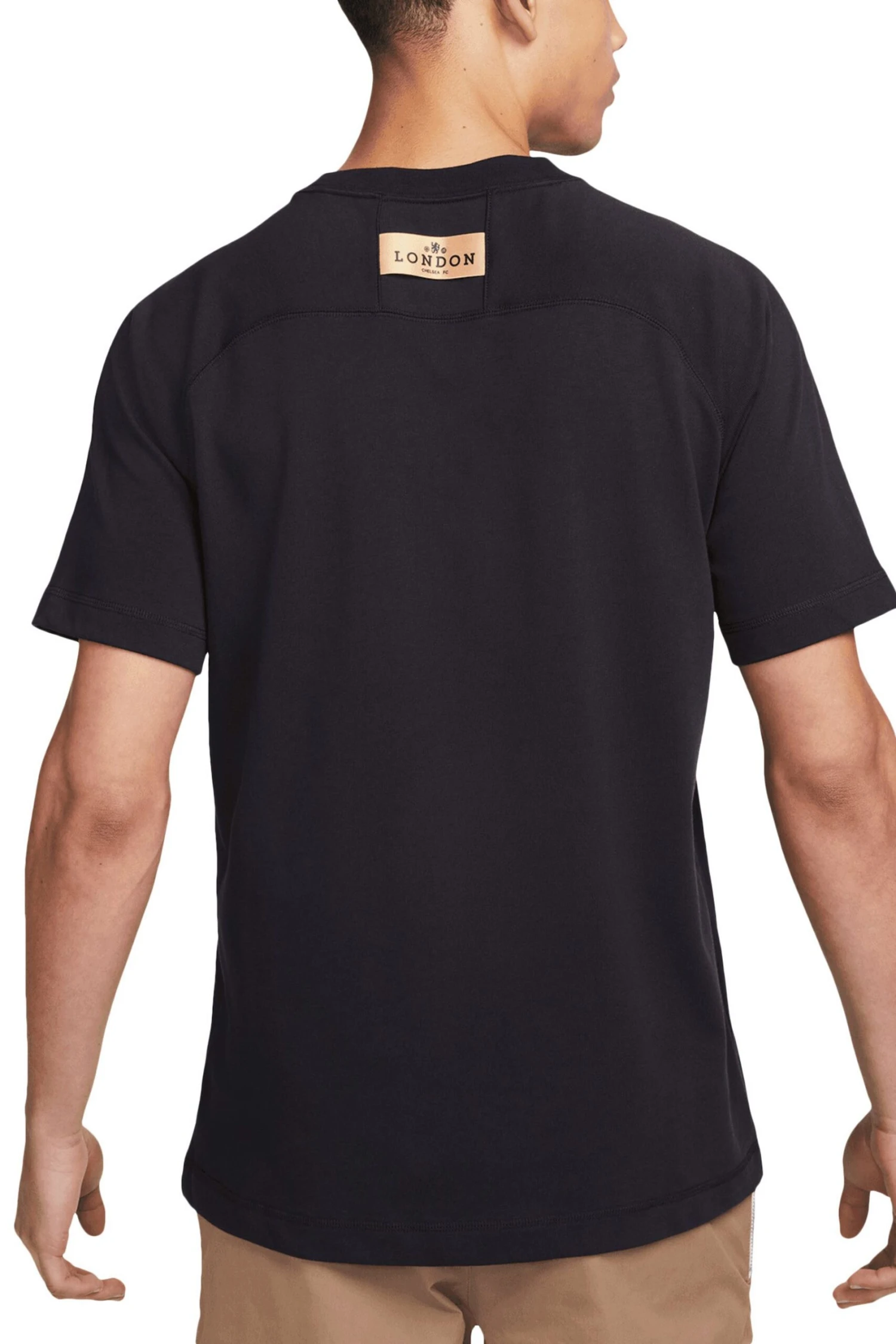 Nike Blue Chelsea Travel T-Shirt 2 Nike Blue Chelsea Travel T-Shirt - Imagen 2