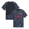 Puma Blue Manchester City Third Authentic Shirt