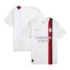 Puma White AC Milan Away Authentic Shirt