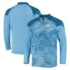 Puma Blue Manchester City Training Fleece