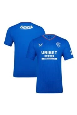 Castore Blue Glasgow Rangers Home Pro Shirt 2023-24 7 Castore Blue Glasgow Rangers Home Pro Shirt 2023-24 -Tienda Barata Deporte N16511