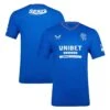Castore Blue Glasgow Rangers Home Pro Shirt 2023-24