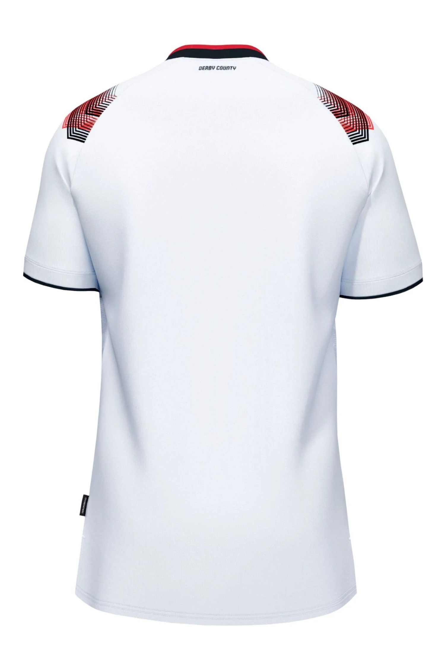 Umbro White Derby County Home Shirt 2023-24 3 Umbro White Derby County Home Shirt 2023-24 - Imagen 3