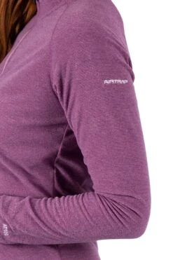 Trespass Purple Meadows Fleece Top -Tienda Barata Deporte N29816s4