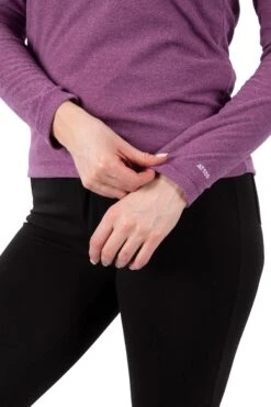 Trespass Purple Meadows Fleece Top -Tienda Barata Deporte N29816s5