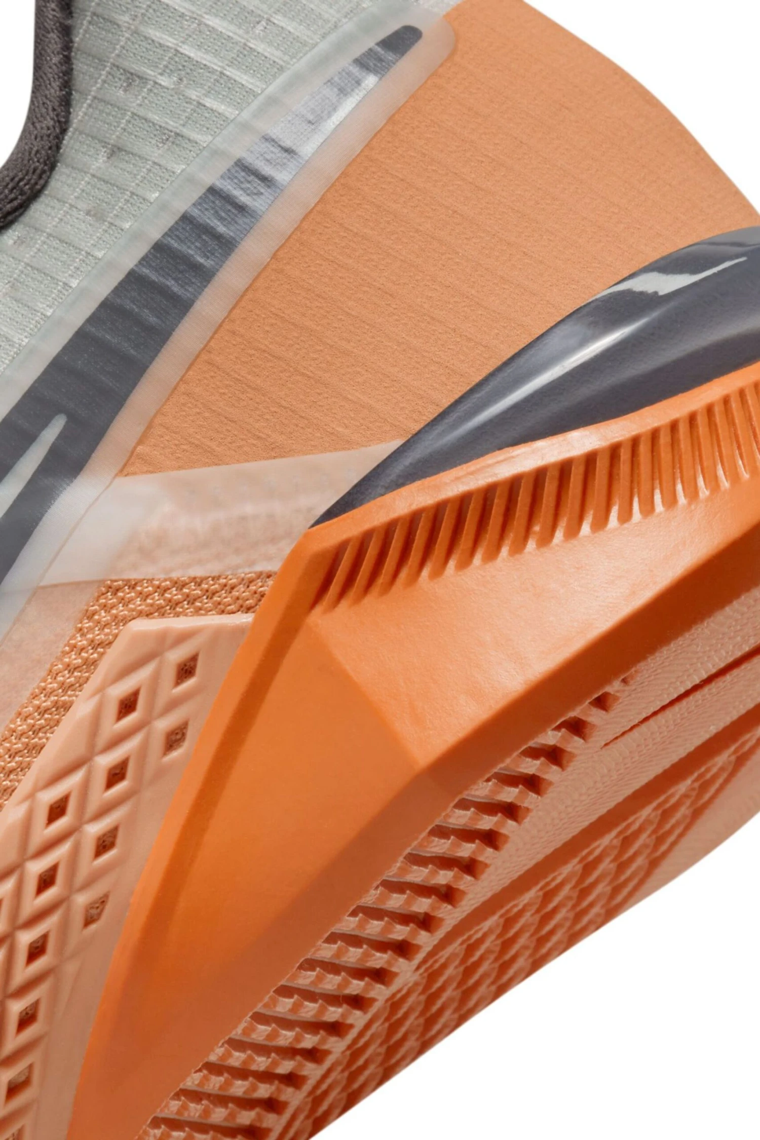 Nike Orange/Grey Zoom Metcon Turbo 2 Training Trainers 9 Nike Orange/Grey Zoom Metcon Turbo 2 Training Trainers - Imagen 9