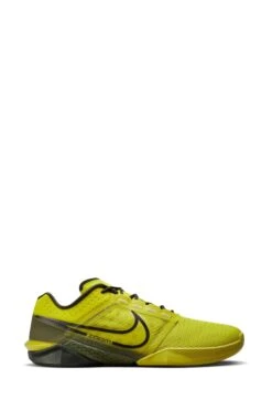 Nike Yellow/Black Zoom Metcon Turbo 2 Training Trainers