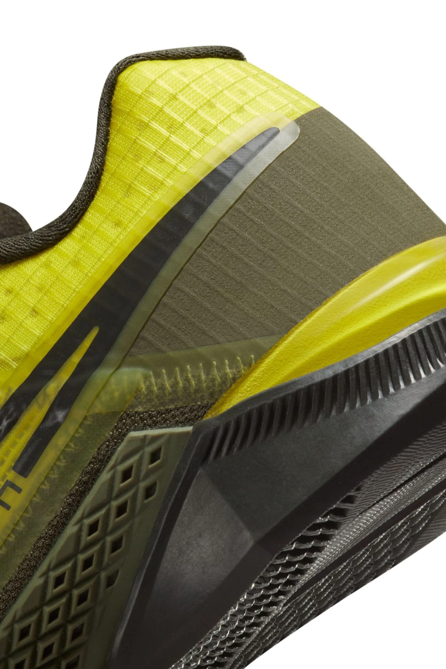 Nike Yellow/Black Zoom Metcon Turbo 2 Training Trainers 11 Nike Yellow/Black Zoom Metcon Turbo 2 Training Trainers - Imagen 11