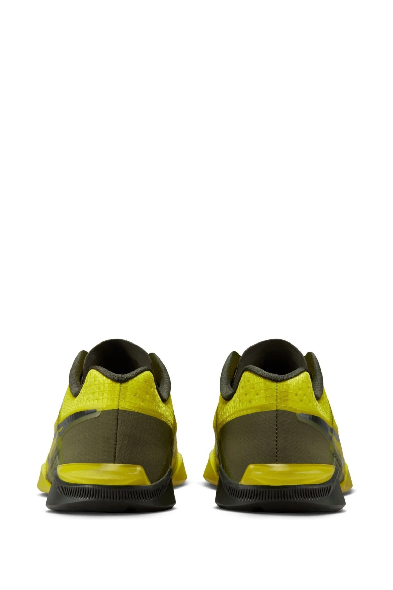 Nike Yellow/Black Zoom Metcon Turbo 2 Training Trainers 4 Nike Yellow/Black Zoom Metcon Turbo 2 Training Trainers - Imagen 4