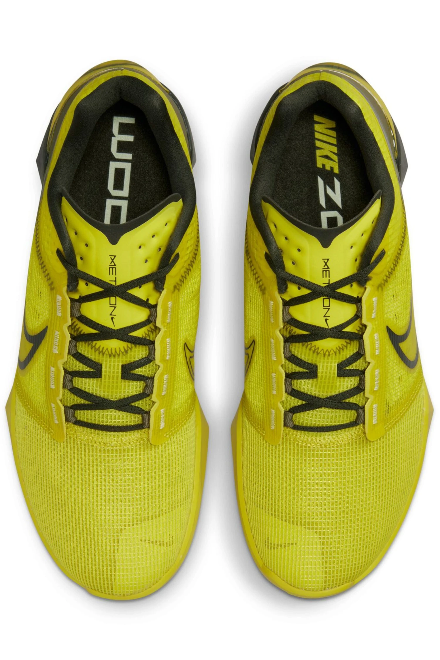 Nike Yellow/Black Zoom Metcon Turbo 2 Training Trainers 7 Nike Yellow/Black Zoom Metcon Turbo 2 Training Trainers - Imagen 7
