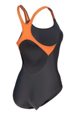 Arena Feel Womens Grey Branch Swim Pro Back Swimsuit 14 Arena Feel Womens Grey Branch Swim Pro Back Swimsuit -Tienda Barata Deporte N37781s7