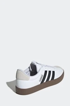 Adidas White/Black Sportswear Adult VL Court 3.0 Trainers-Blanco/Negro -Tienda Barata Deporte N40701s7