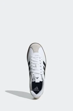 Adidas White/Black Sportswear Adult VL Court 3.0 Trainers-Blanco/Negro -Tienda Barata Deporte N40701s8