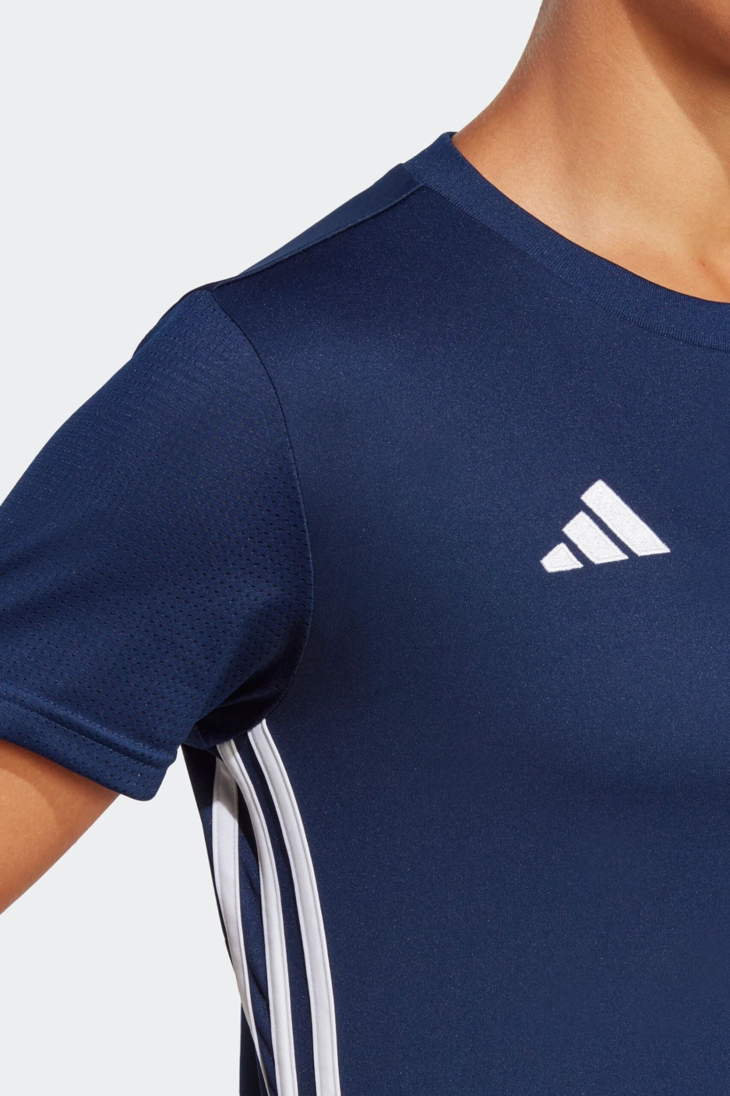 Adidas Navy Tabela 23 Crew Neck Womens Jersey Top 5 Adidas Navy Tabela 23 Crew Neck Womens Jersey Top - Imagen 5