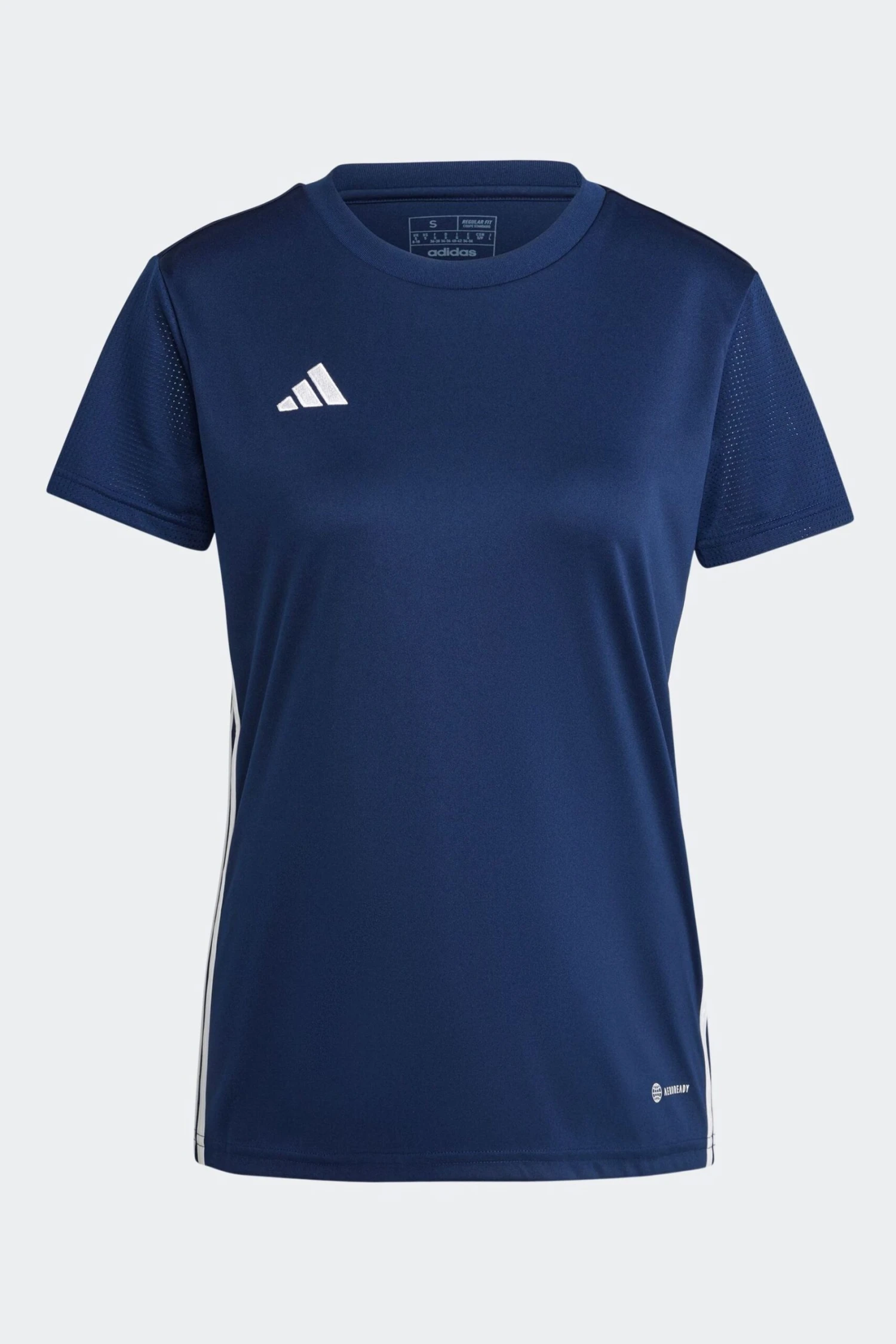 Adidas Navy Tabela 23 Crew Neck Womens Jersey Top 7 Adidas Navy Tabela 23 Crew Neck Womens Jersey Top - Imagen 7