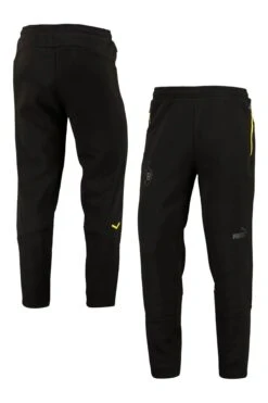 Puma Black Borussia Dortmund Casuals Joggers