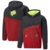Puma Red Borussia Dortmund FtblStatement Winterized Hoodie