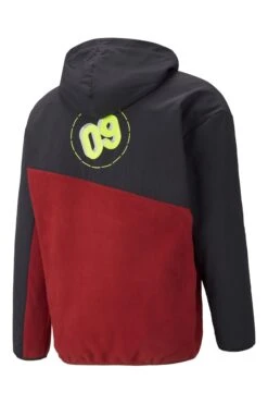 Puma Red Borussia Dortmund FtblStatement Winterized Hoodie -Tienda Barata Deporte N43769s3