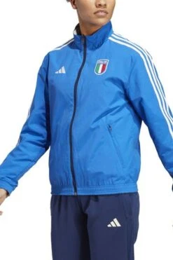 Adidas Blue Italy Adidas Anthem Jacket 5 Adidas Blue Italy Adidas Anthem Jacket -Tienda Barata Deporte N43868