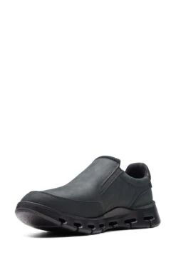 Clarks Black Nubuck Nature X Step Shoes 11 Clarks Black Nubuck Nature X Step Shoes -Tienda Barata Deporte N57602s4