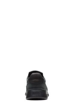 Clarks Black Nubuck Nature X Step Shoes 13 Clarks Black Nubuck Nature X Step Shoes -Tienda Barata Deporte N57602s6