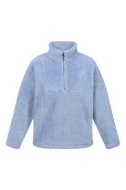 Regatta Blue Zeeke Half Zip Fluffy Fleece 17 Regatta Blue Zeeke Half Zip Fluffy Fleece -Tienda Barata Deporte N58273
