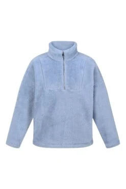 Regatta Blue Zeeke Half Zip Fluffy Fleece 15 Regatta Blue Zeeke Half Zip Fluffy Fleece -Tienda Barata Deporte N58273s7
