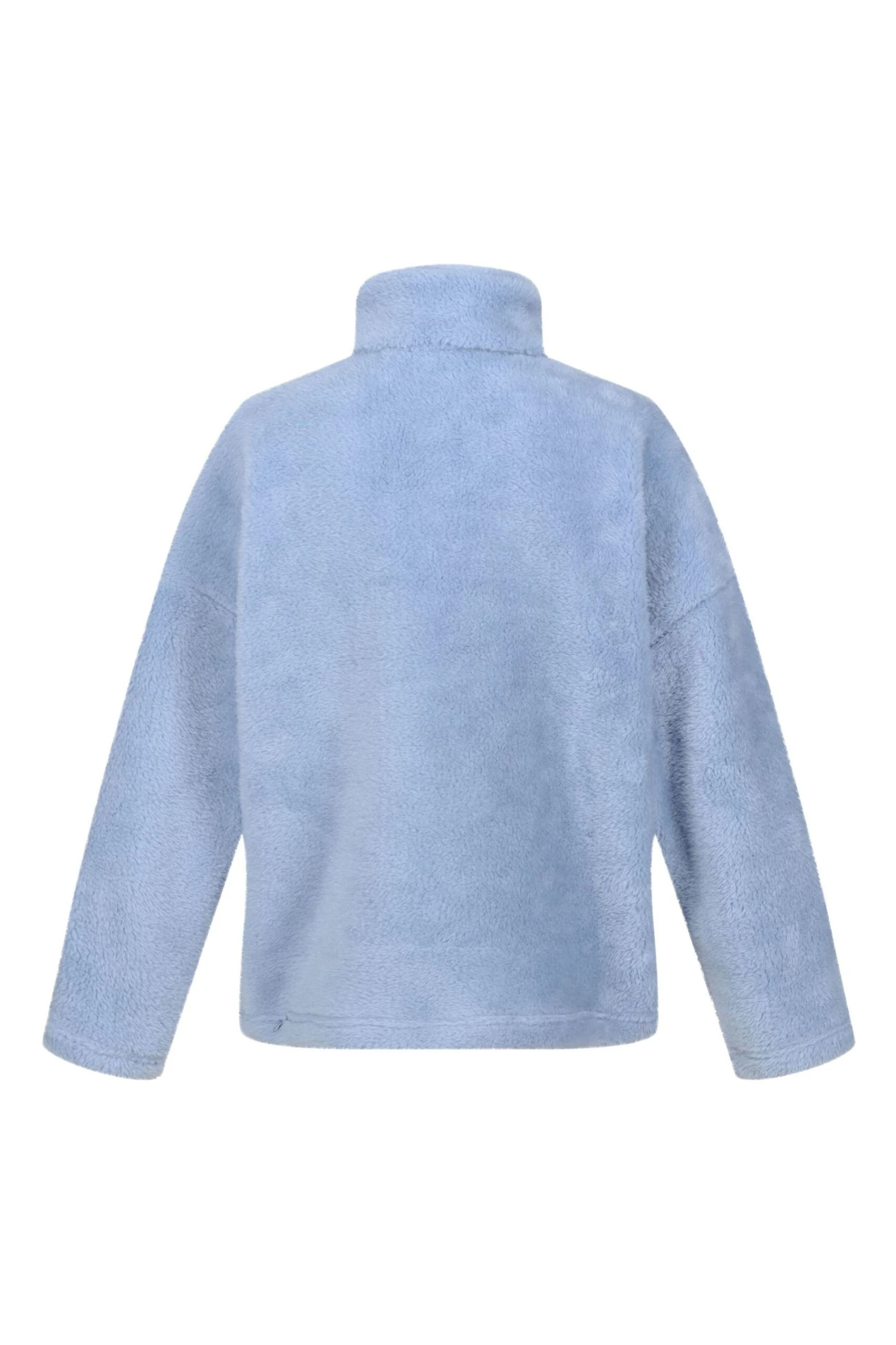 Regatta Blue Zeeke Half Zip Fluffy Fleece 8 Regatta Blue Zeeke Half Zip Fluffy Fleece - Imagen 8