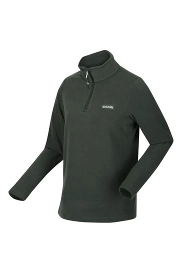 Regatta Green Sweethart Half Zip Fleece 9 Regatta Green Sweethart Half Zip Fleece - Imagen 9