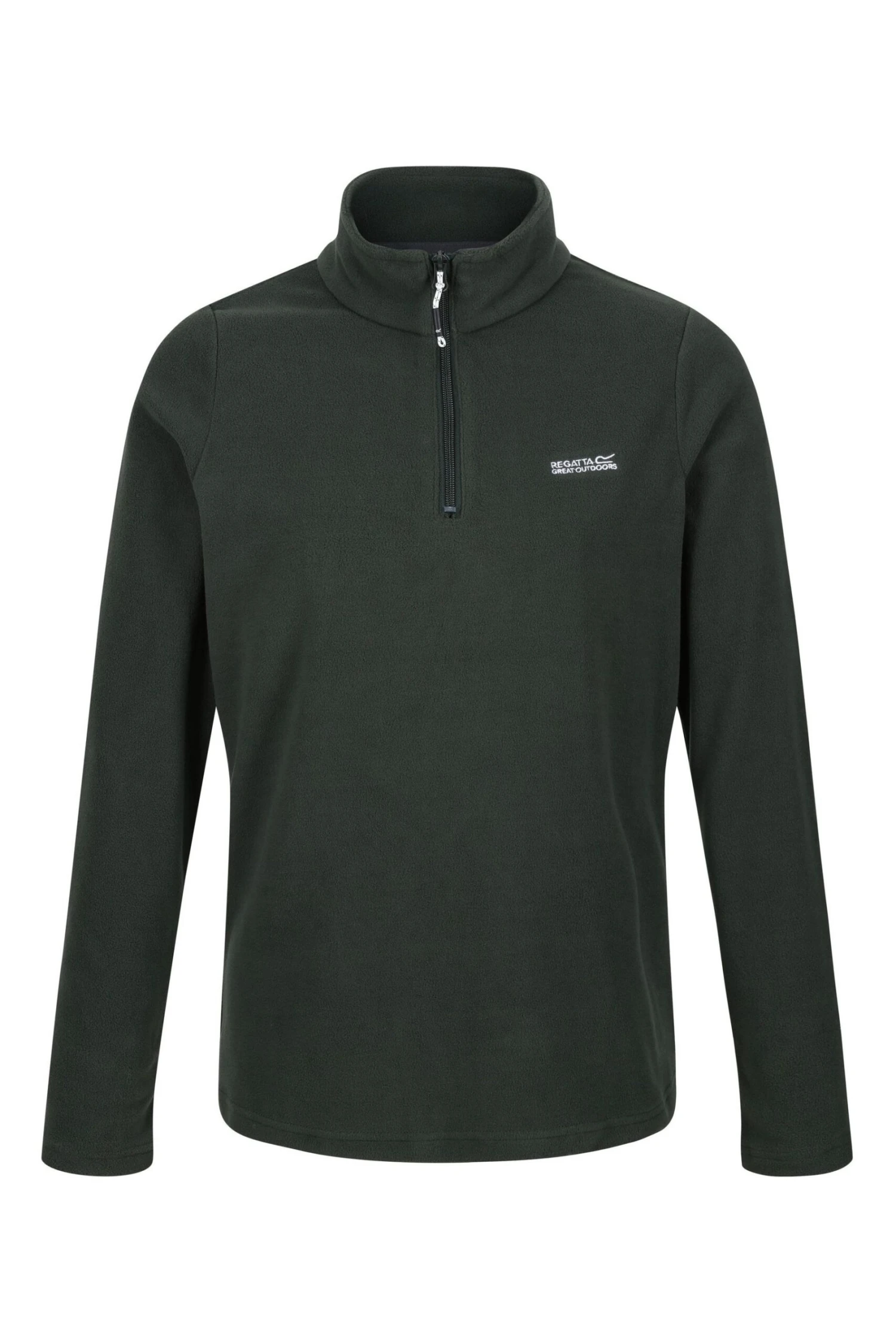 Regatta Green Sweethart Half Zip Fleece 6 Regatta Green Sweethart Half Zip Fleece - Imagen 6