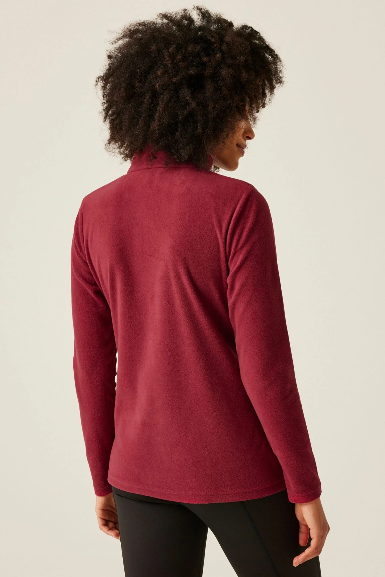 Regatta Sweethart Half Zip Fleece 2 Regatta Sweethart Half Zip Fleece - Imagen 2