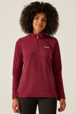 Regatta Sweethart Half Zip Fleece 12 Regatta Sweethart Half Zip Fleece -Tienda Barata Deporte N58296s3