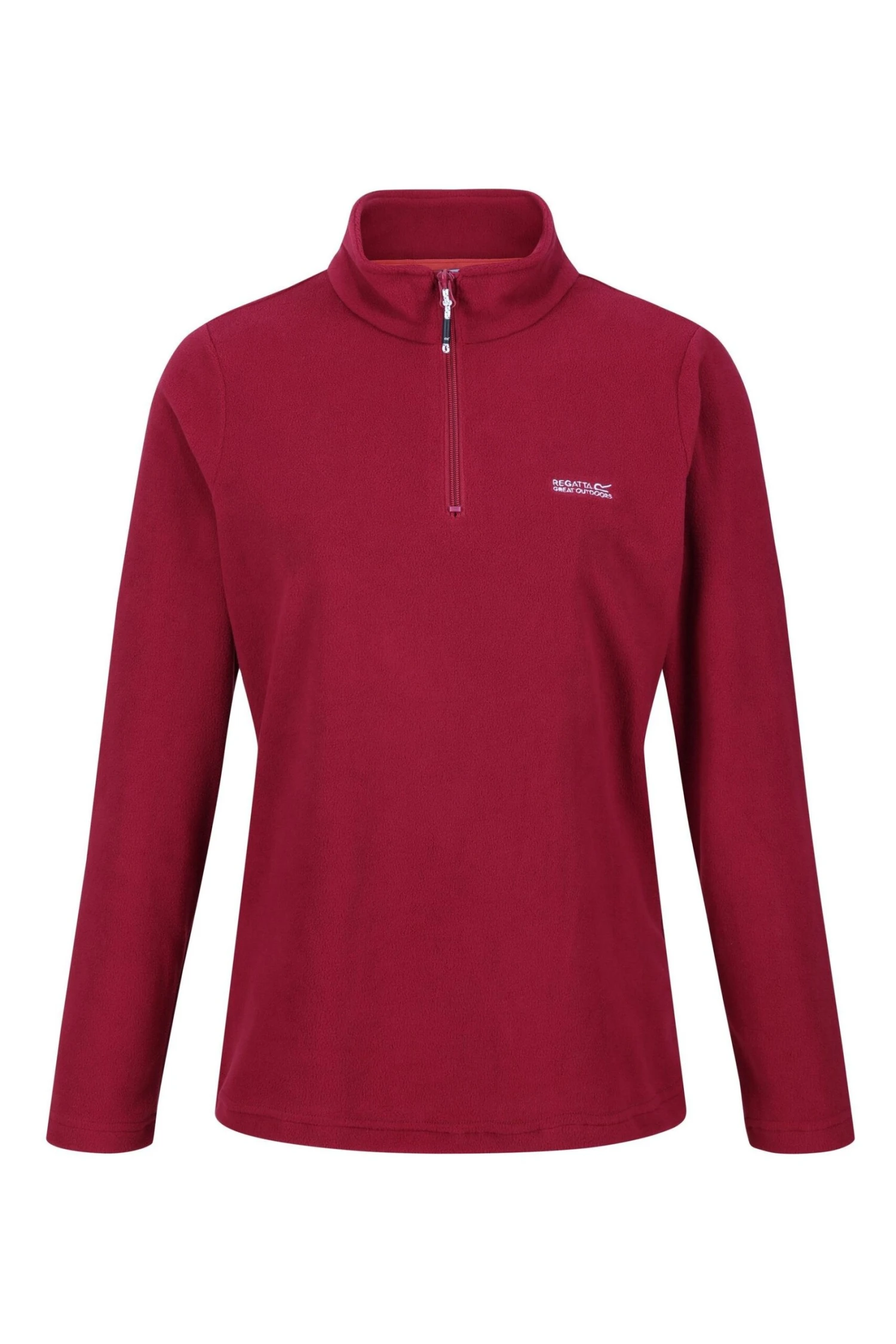 Regatta Sweethart Half Zip Fleece 7 Regatta Sweethart Half Zip Fleece - Imagen 7