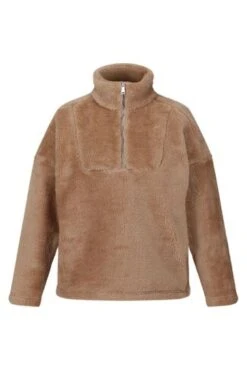 Regatta Natural Zeeke Half Zip Fluffy Fleece 17 Regatta Natural Zeeke Half Zip Fluffy Fleece -Tienda Barata Deporte N58323