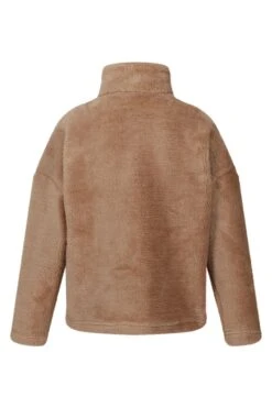 Regatta Natural Zeeke Half Zip Fluffy Fleece 16 Regatta Natural Zeeke Half Zip Fluffy Fleece -Tienda Barata Deporte N58323s8